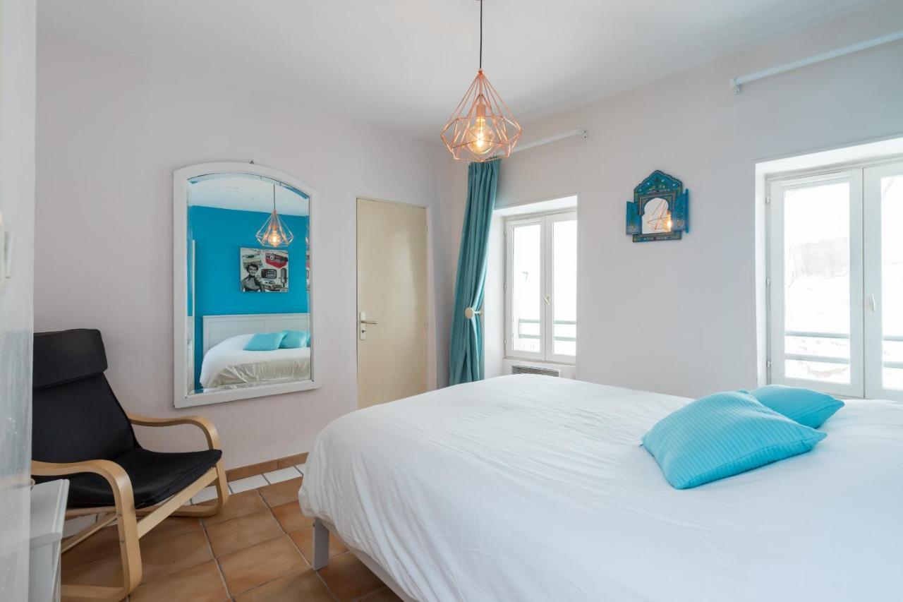 8 Condamine - Stylish In Old Town - 2 Pieces - 300M De La Mer Nice Exterior photo